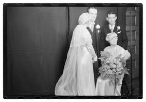 Paul Comor's wedding
