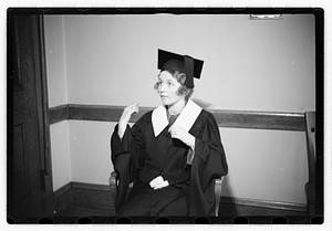 Miss Bixby Emmanuel Coll.