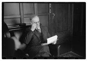 Gen'l. Sherburne N.R.A.