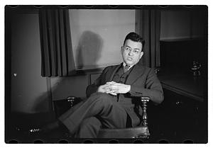 Ernest Caverly