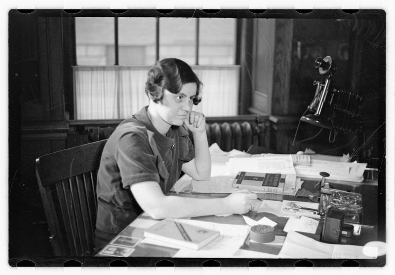 Charlotta Goddard