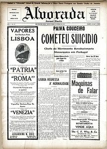 Alvorada Jornal Diario