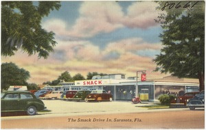 The Smack Drive In, Sarasota, Florida