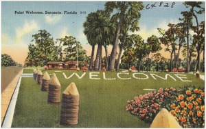 Point Welcome, Sarasota, Florida