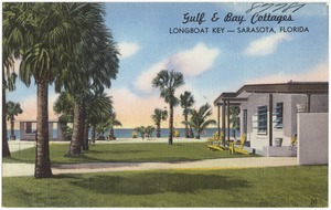 Gulf & Bay Cottages, Longboat Key, Sarasota, Florida