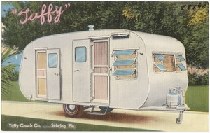 "Tuffy". Tuffy Coach Co.-- Sebring, Fla.