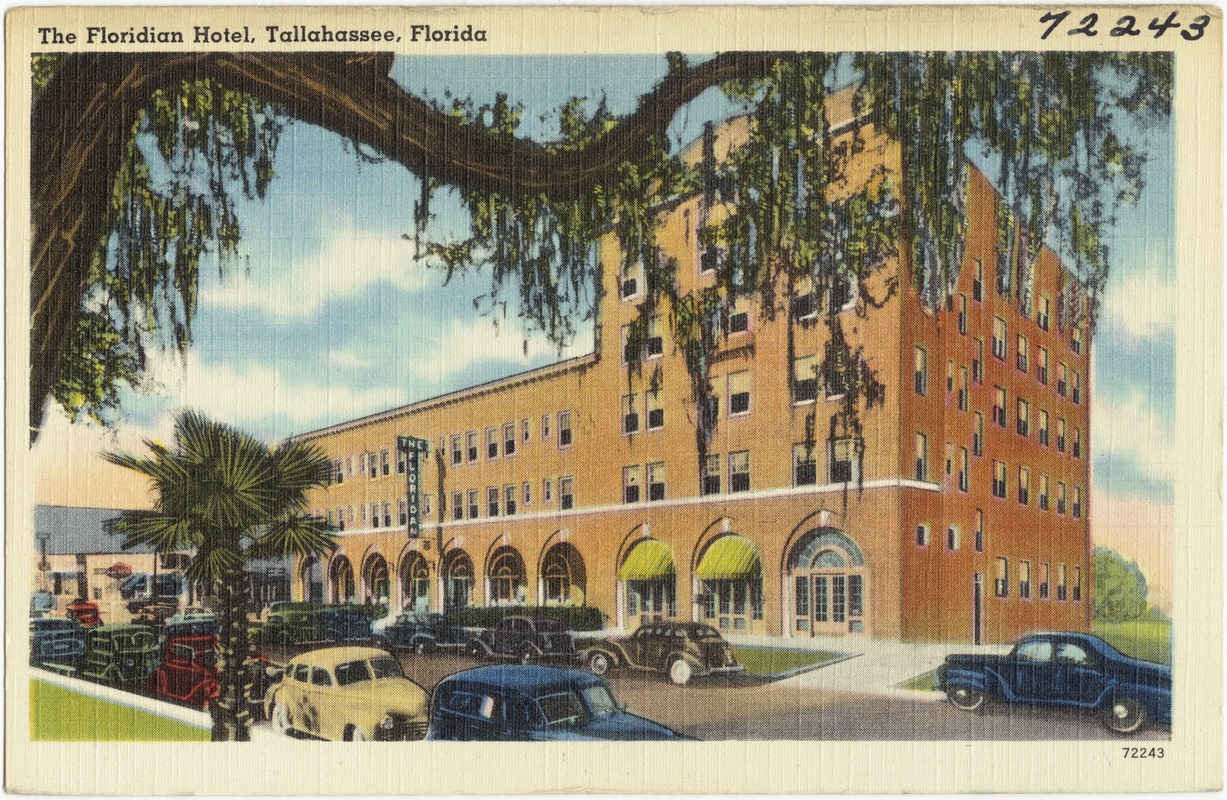 The Floridian Hotel, Tallahassee, Florida