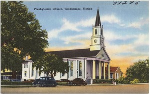 Presbyterian Church, Tallahassee, Florida