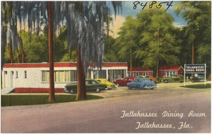 Tallahassee Dining Room, Tallahassee, Florida