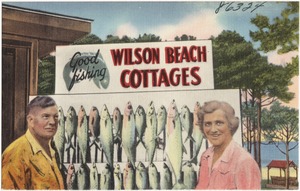 Wilson Beach Cottages