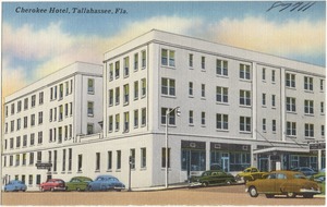 Cherokee Hotels, Tallahassee, Florida
