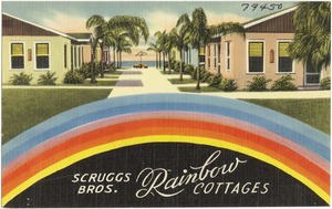 Scruggs Bros. Rainbow Cottages