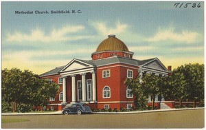 Methodist Church, Smithfield, N. C.