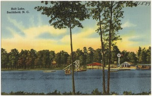 Holt Lake, Smithfield, N. C.