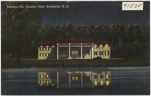 Johnston Co. Country Club, Smithfield, N. C.