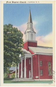 First Baptist Church -- Smithfield, N. C.