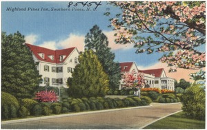 Highland Pine Inn, Southern Pines, N. C.