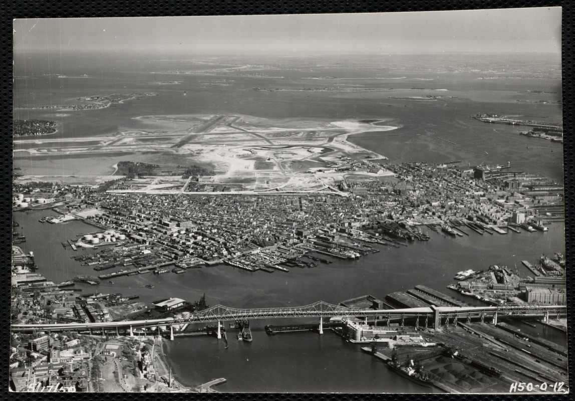 View of East Boston