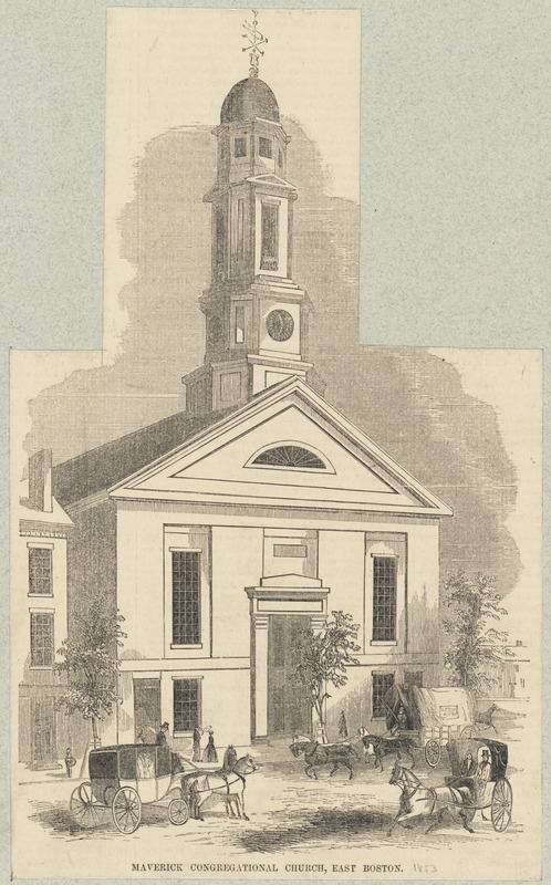 Maverick Congregational Church, East Boston