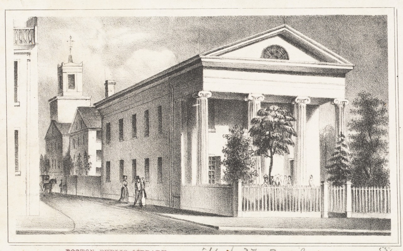 Charlestown Female Seminary