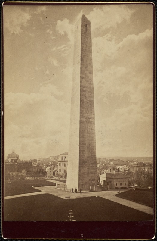 Bunker Hill Monument