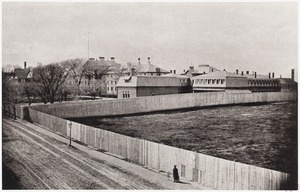 View of House of Correction