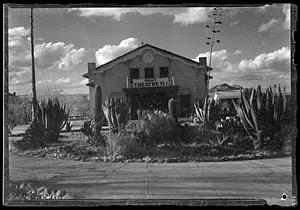 Post theater #1 Fort Huachuca, Arizona