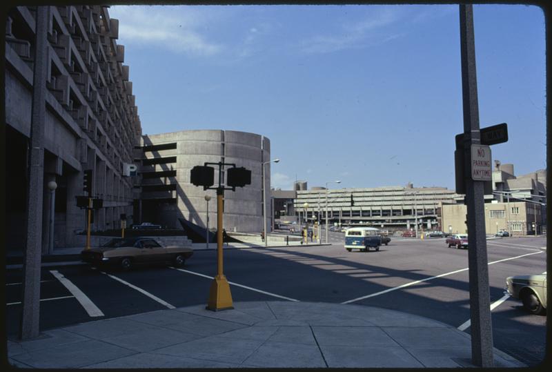 New Boston Government Center - Digital Commonwealth