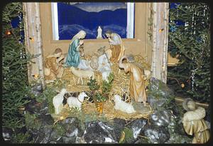 Nativity, Notre Dame Academy