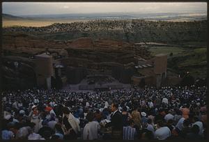 Red Rocks Amphitheatre, Colorado