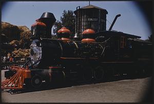 Locomotive, Knott's Berry Farm