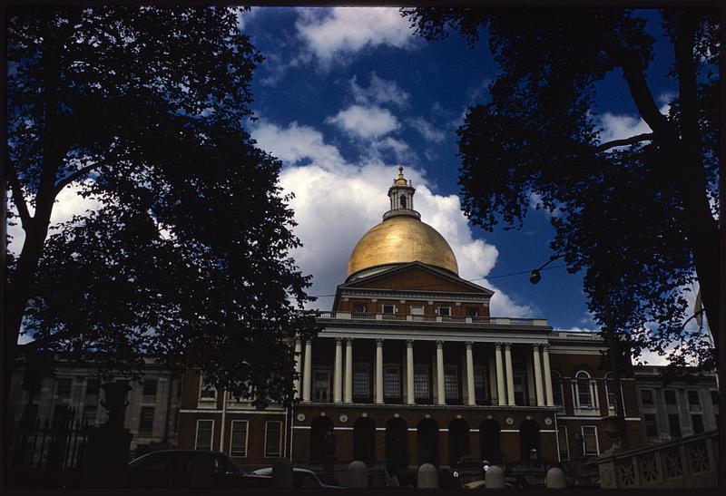 Massachusetts State House, Boston