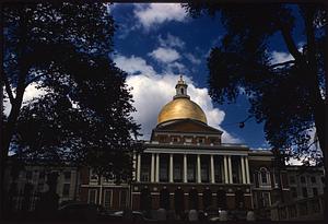 Massachusetts State House, Boston