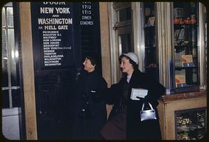 Phil, Dot Lombardi, New Year's Day