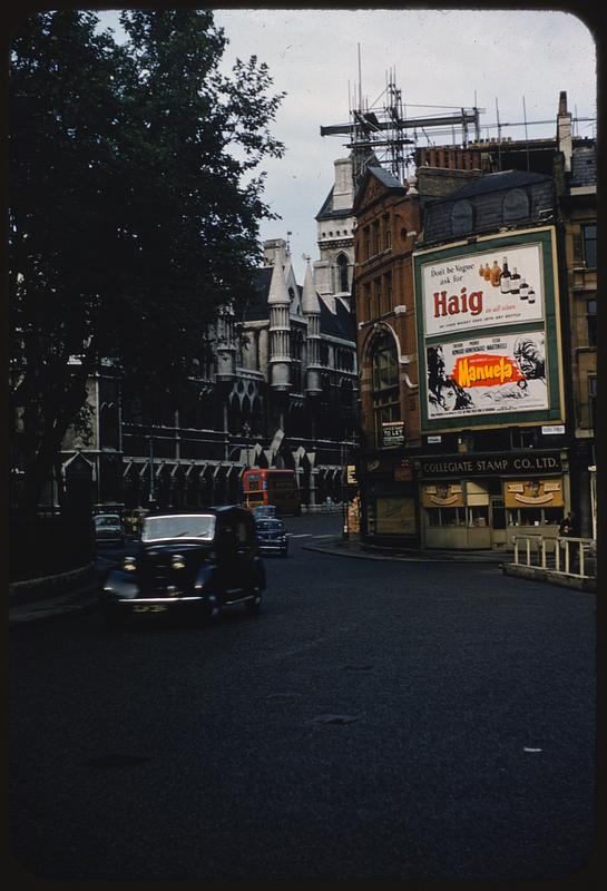 Regent St., London