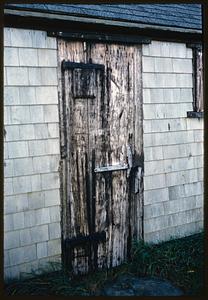 Door, Nantucket