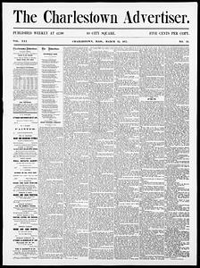 Charlestown Advertiser, March 25, 1871