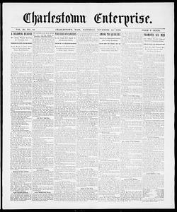 Charlestown Enterprise, November 12, 1898
