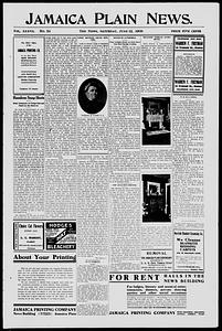 Jamaica Plain News, June 12, 1909