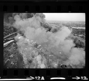 Chelsea Fire, Chelsea, MA