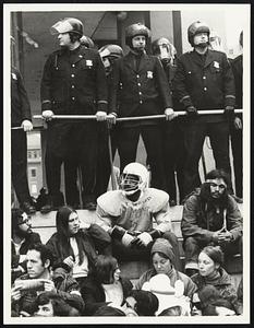 Demos Anti-War Boston 5/71.