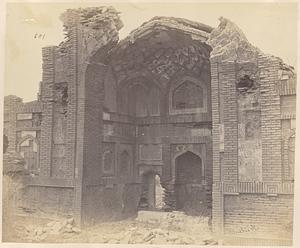 Tomb of Nawab Ameer Khan