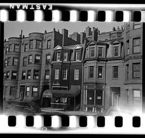 153-155 Newbury Street, Boston, Massachusetts