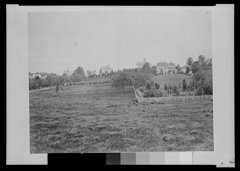 W. F. Bigelow house, Shattuck St.