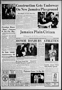 The Jamaica Plain Citizen