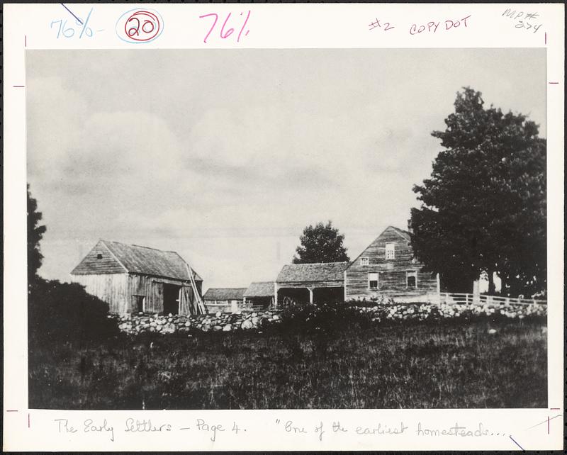 Early homestead