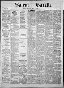 The Salem Gazette