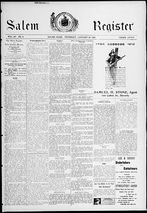 Salem Register