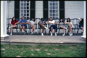 Greater Lowell Regional Vocational Technical School class trip to Washington, D.C.
