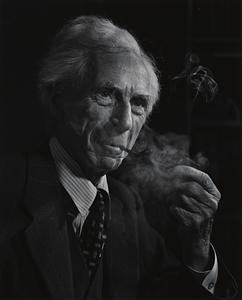Lord Bertrand Russell